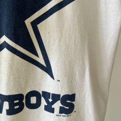 1996 Dallas Cowboys Football T Shirt