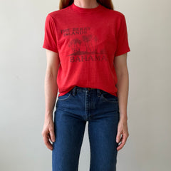 1970s The Berry Islands Bahamas T-Shirt - SILKY SOFT 50/50