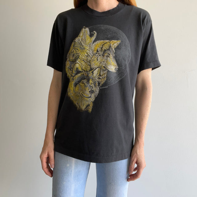 1992 Wolf Buddy T-SHirt