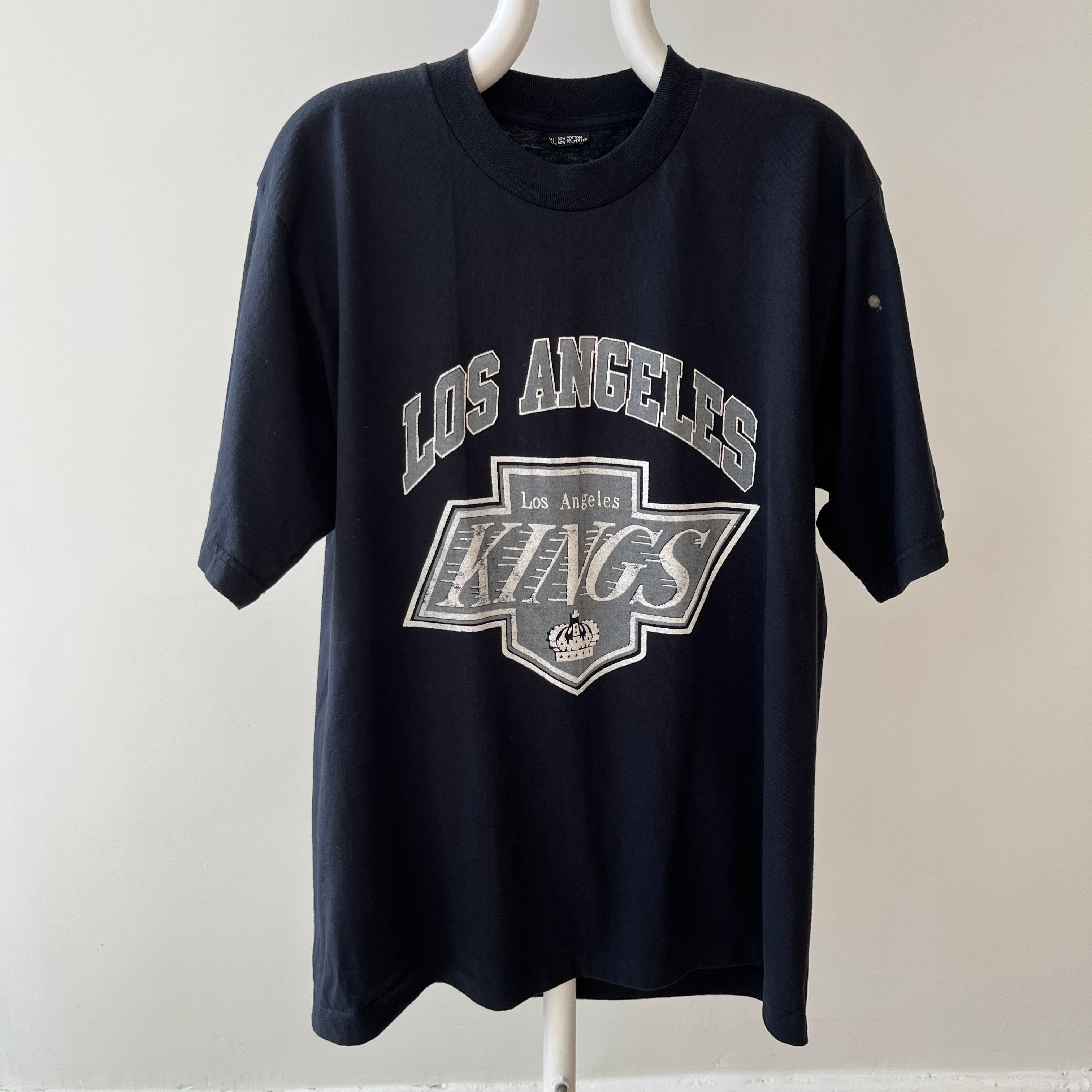 1980/90s Los Angeles Kings Hockey T-Shirt - NHL