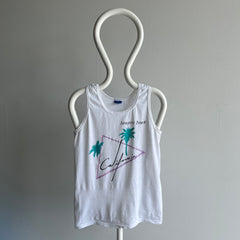 1980s Newport Beach, California Tank Top