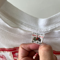 1980s Delta Sigma Theta T Shirt - Howard University