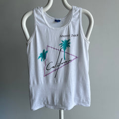 1980s Newport Beach, California Tank Top