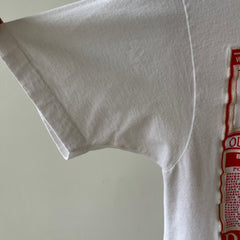 1980s Delta Sigma Theta T Shirt - Howard University