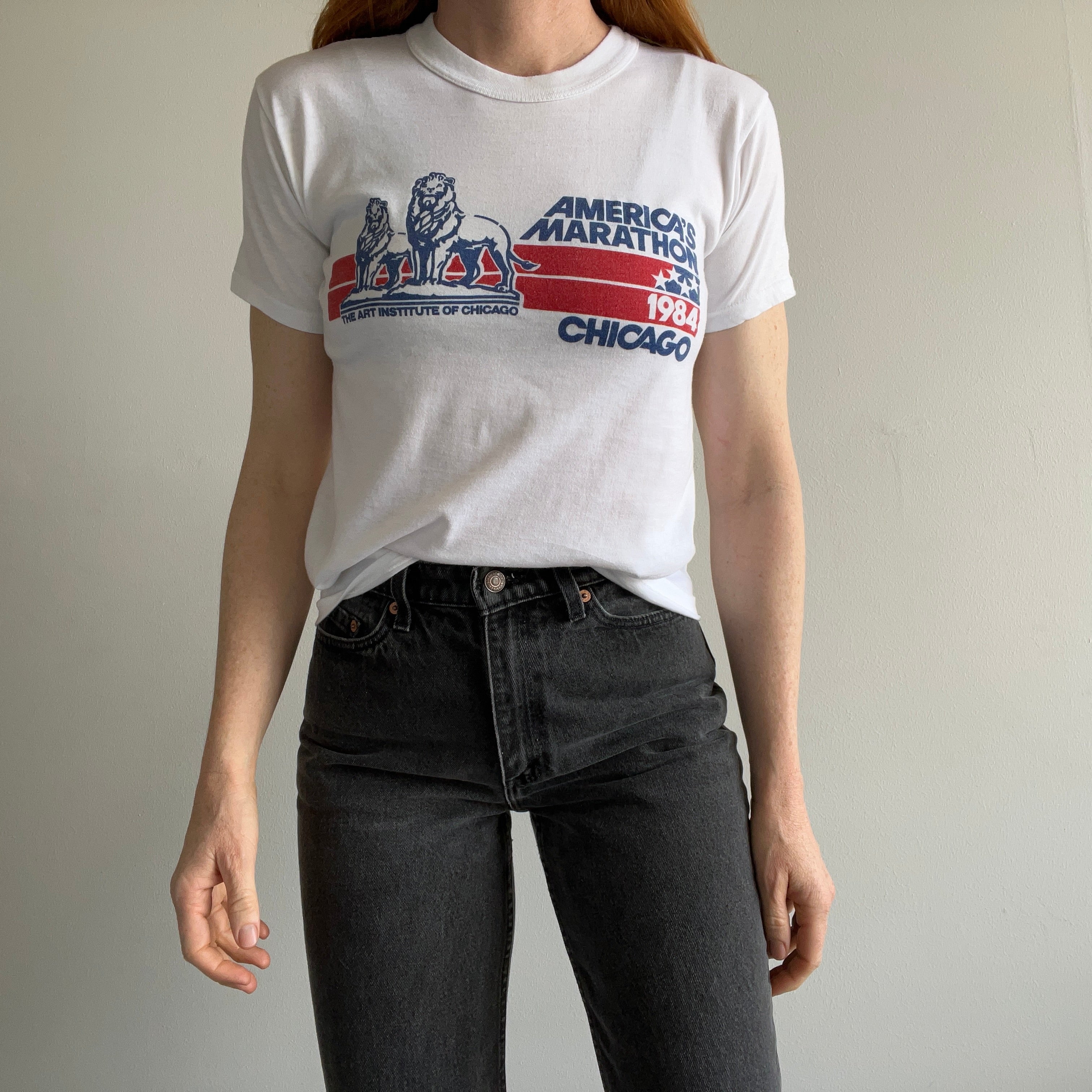 Copier T-shirt graphique