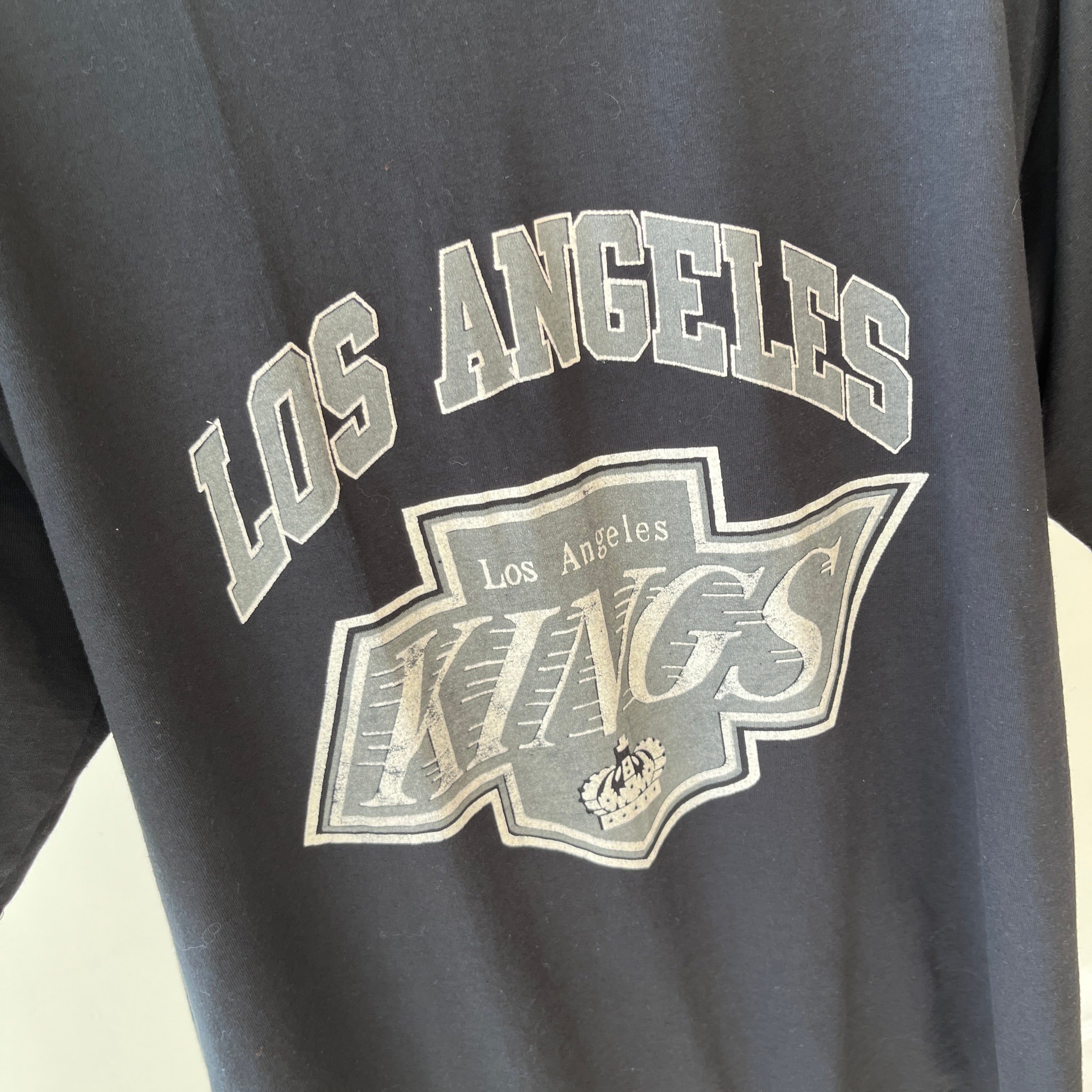 1980/90s Los Angeles Kings Hockey T-Shirt - NHL