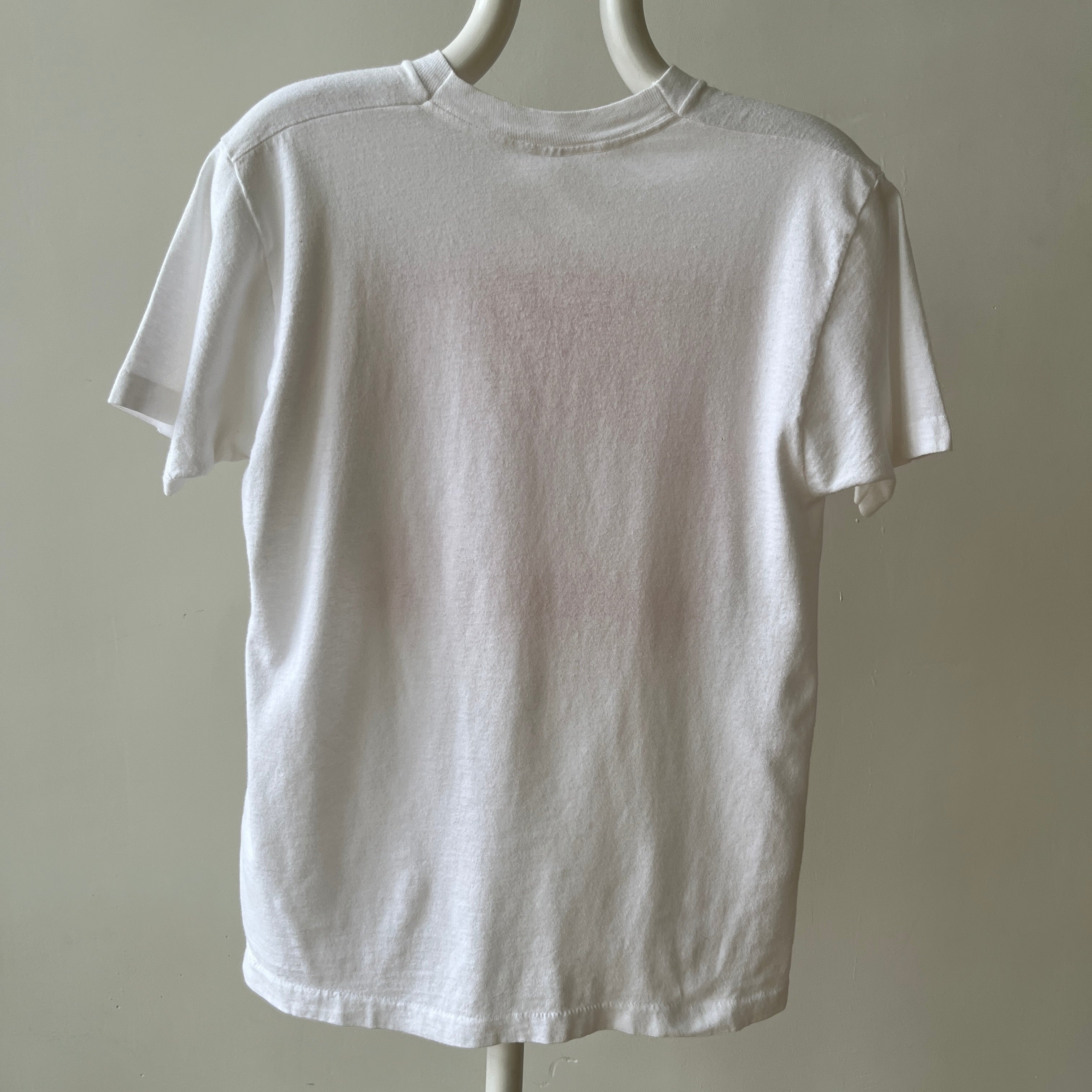 1980s Delta Sigma Theta T Shirt - Howard University