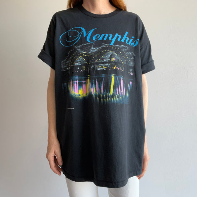 1996 Memphis NAJW Front and Back T-Shirt