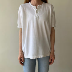 1960's Short Sleeve Henley T-Shirt