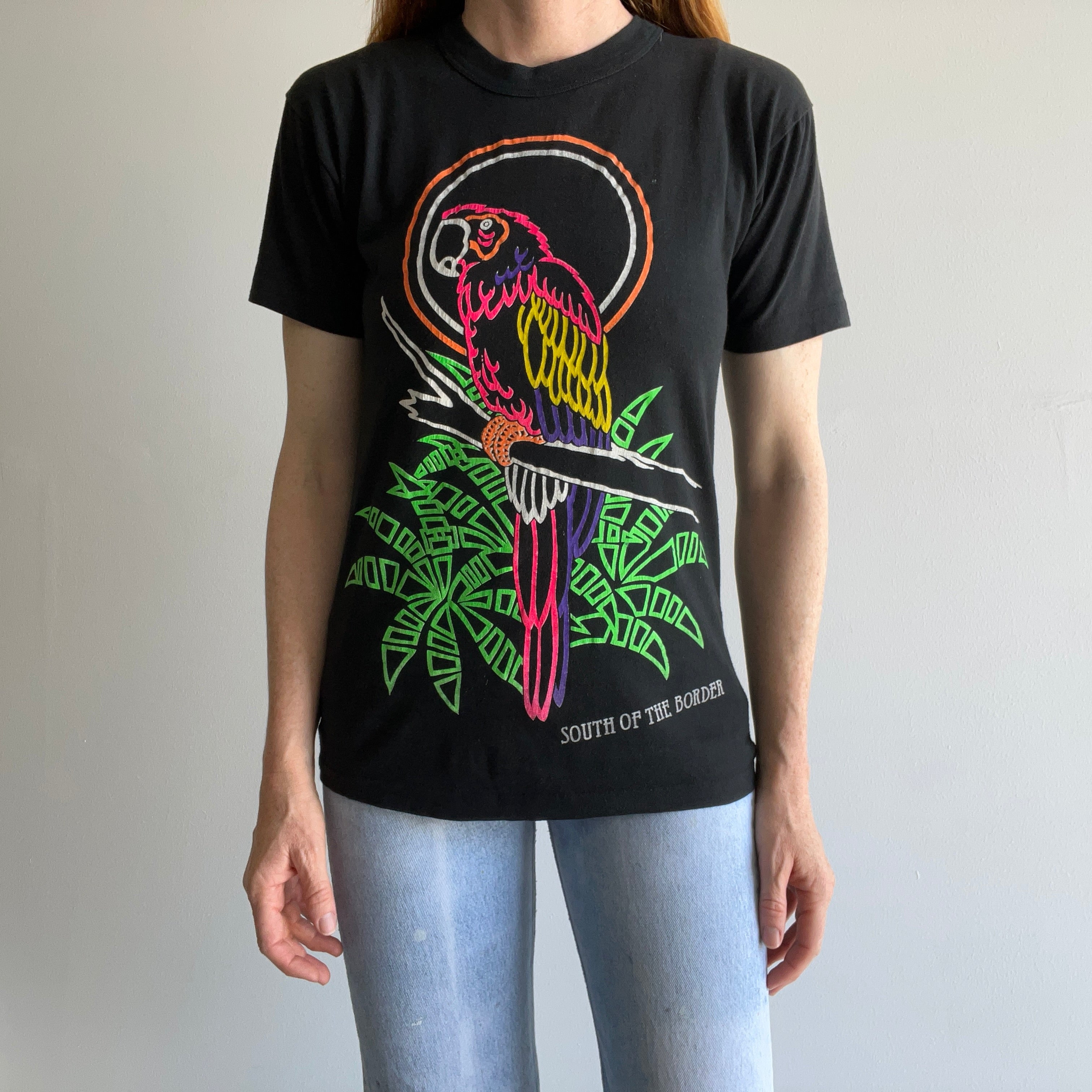 1980s South Of The Boarder T-Shirt