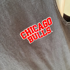 1990/2000s Chicago Bulls Cotton Tank Top - Great Gift For a Super Fan