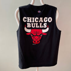 1990/2000s Chicago Bulls Cotton Tank Top - Great Gift For a Super Fan