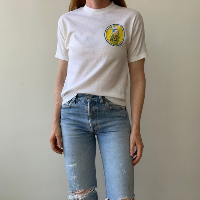 1970/80s Golden Goose Casino, Las Vegas T-Shirt