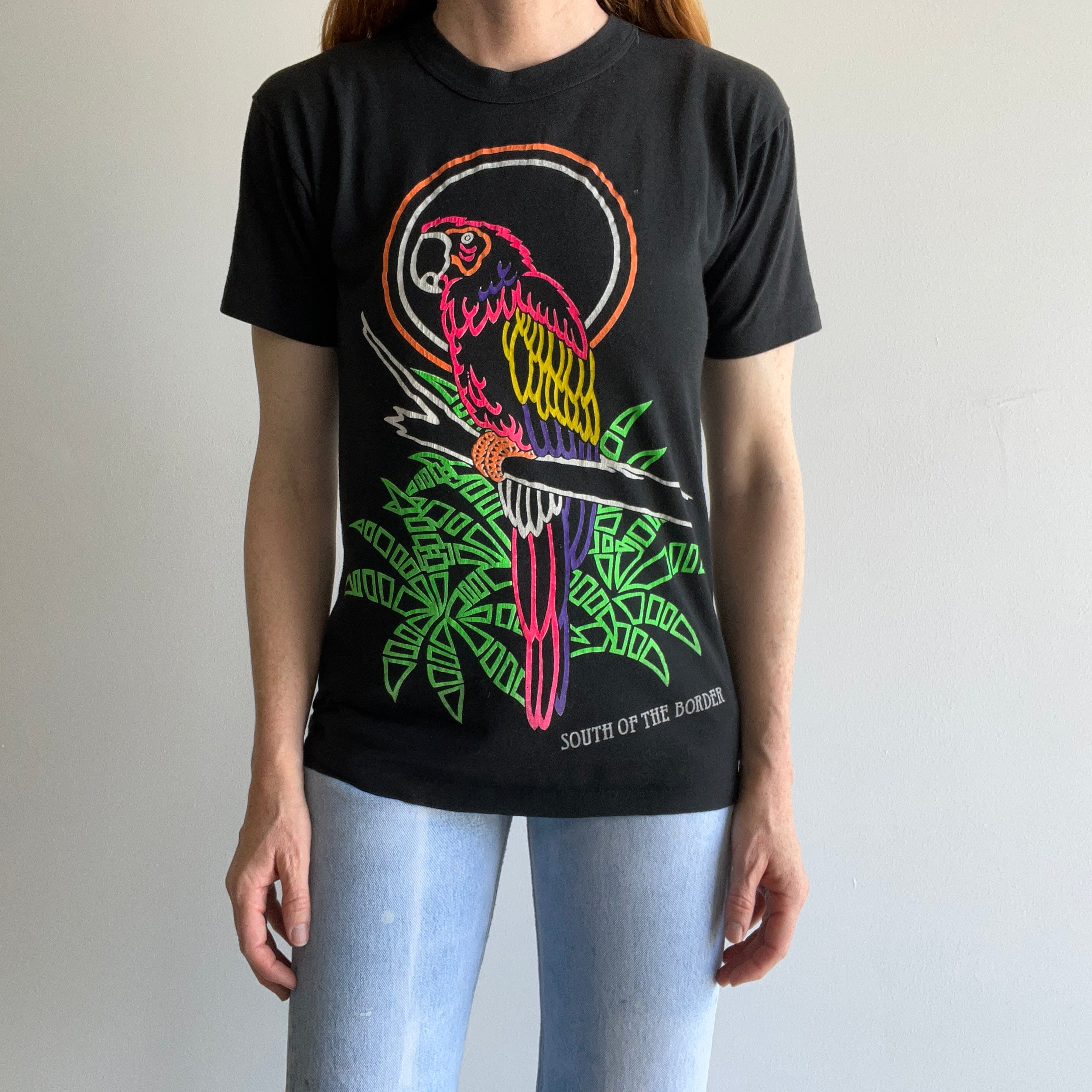 1980s South Of The Boarder T-Shirt