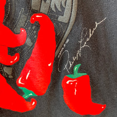 1990 Chili Pepper Cotton T-Shirt