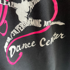 1990s Merritt Dance Center Acrobatic Team Sweatshirt !!!!!