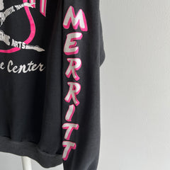 1990s Merritt Dance Center Acrobatic Team Sweatshirt !!!!!