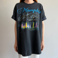 1996 Memphis NAJW Front and Back T-Shirt