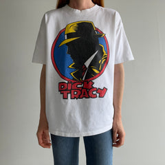 1990 Dick Tracy Cotton T-Shirt by Disney