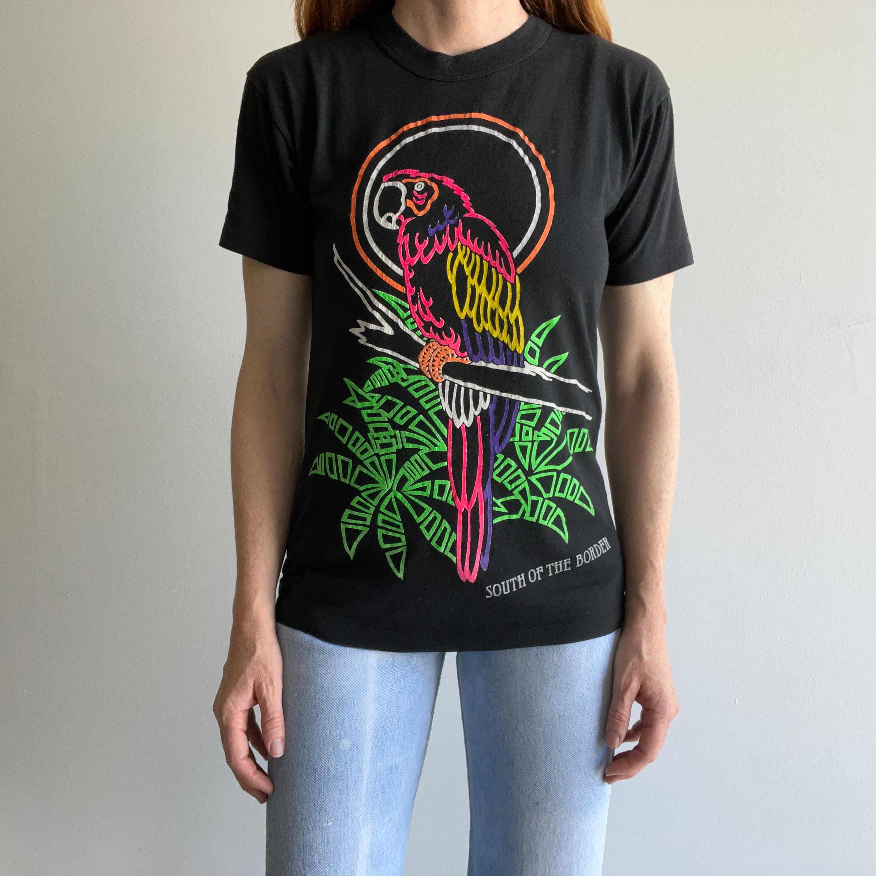 1980s South Of The Boarder T-Shirt