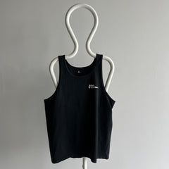 1996 No Fear Cotton Tank Top - The Backside