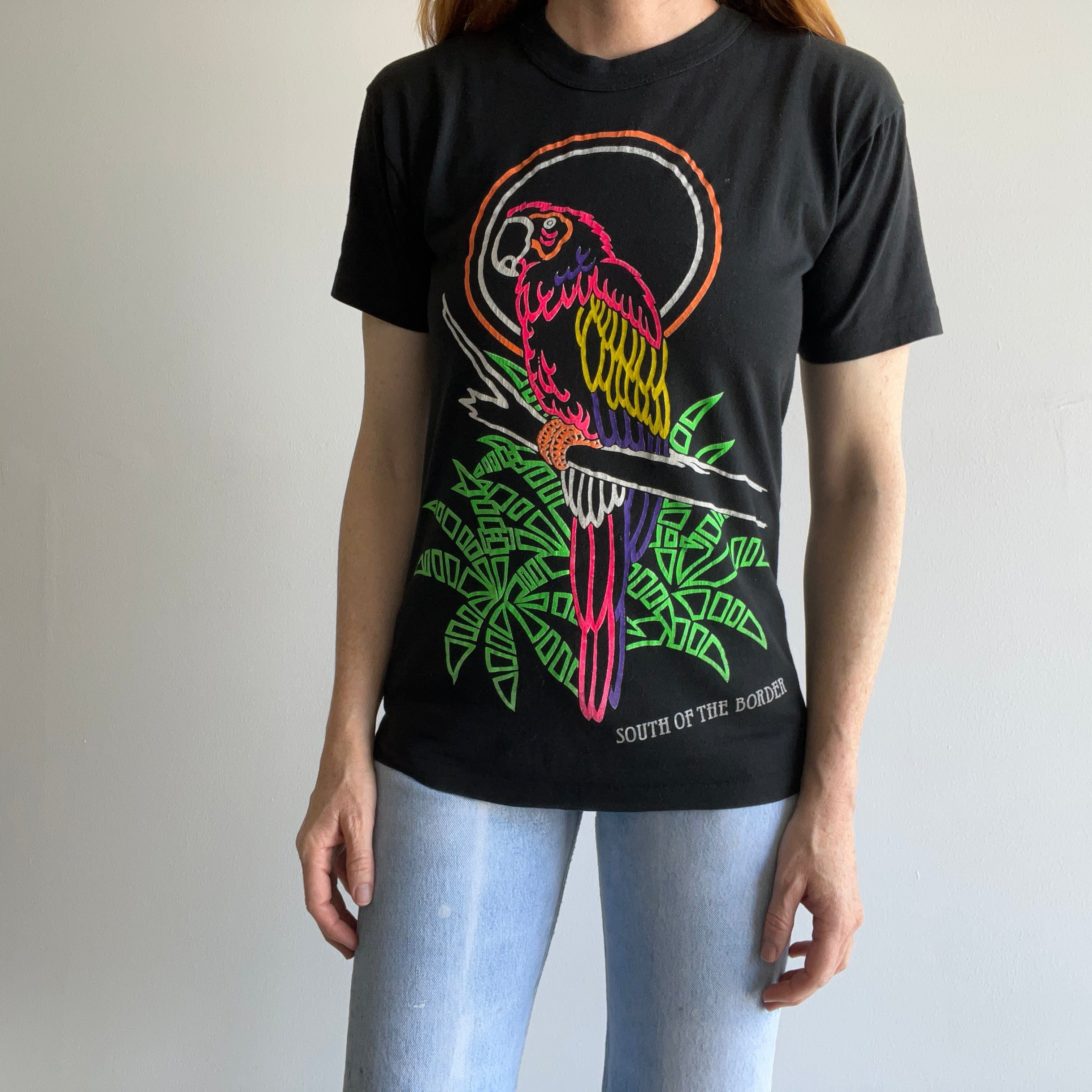 1980s South Of The Boarder T-Shirt