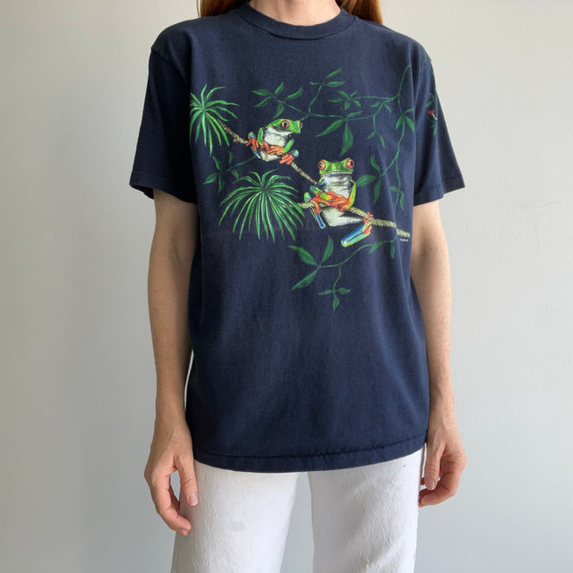 1997 Tree Frog T-Shirt - Yup