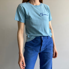 1970s Nassau Simple Slouchy Tourist T-Shirt