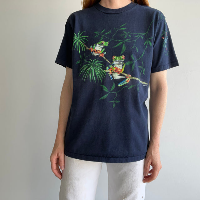 1997 Tree Frog T-Shirt - Yup