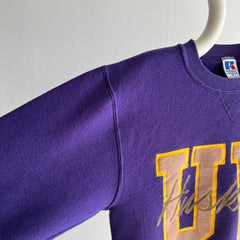 1980/90s University of Washington Huskers Sweatshirt by Russell