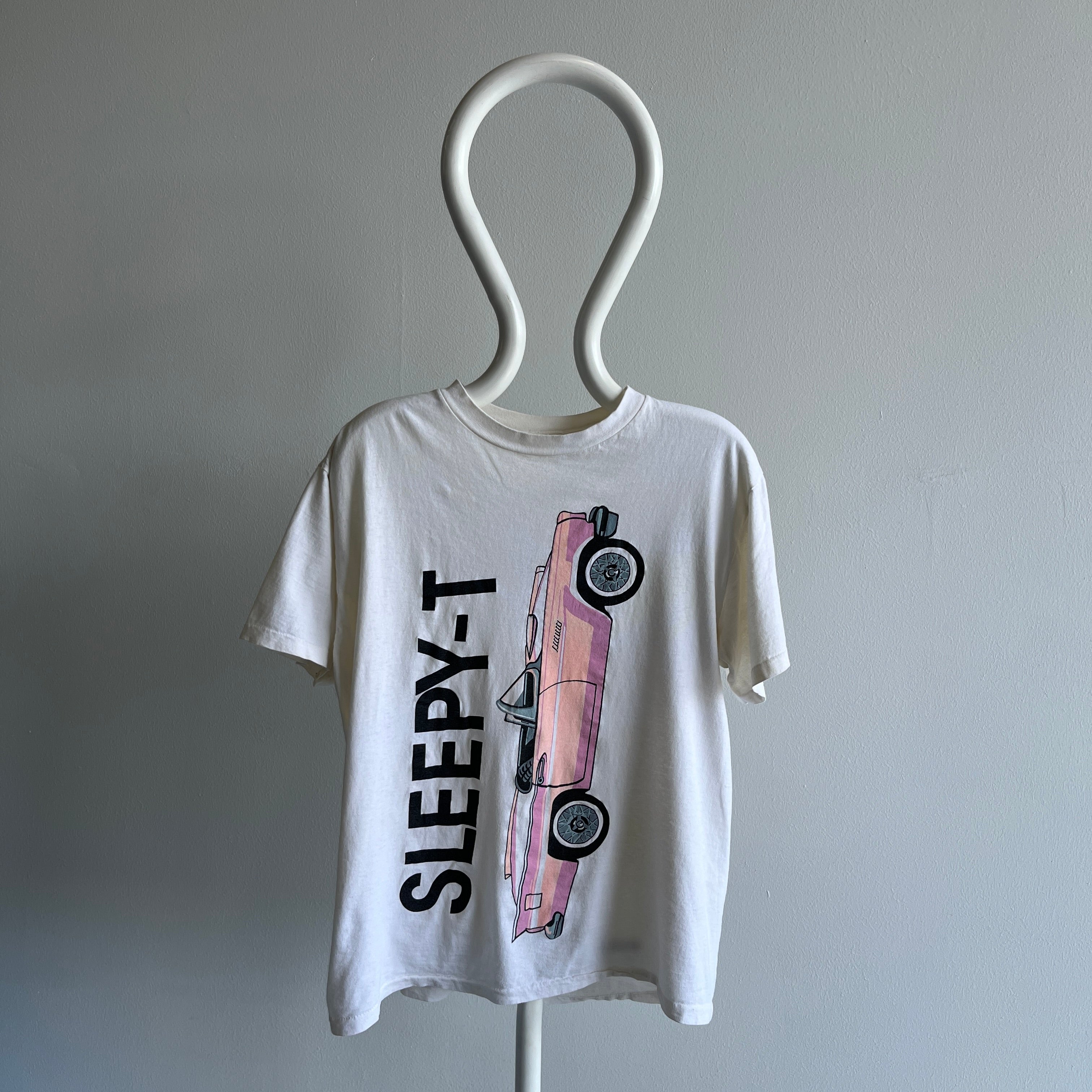 1980s Sleepy-T T-Shirt