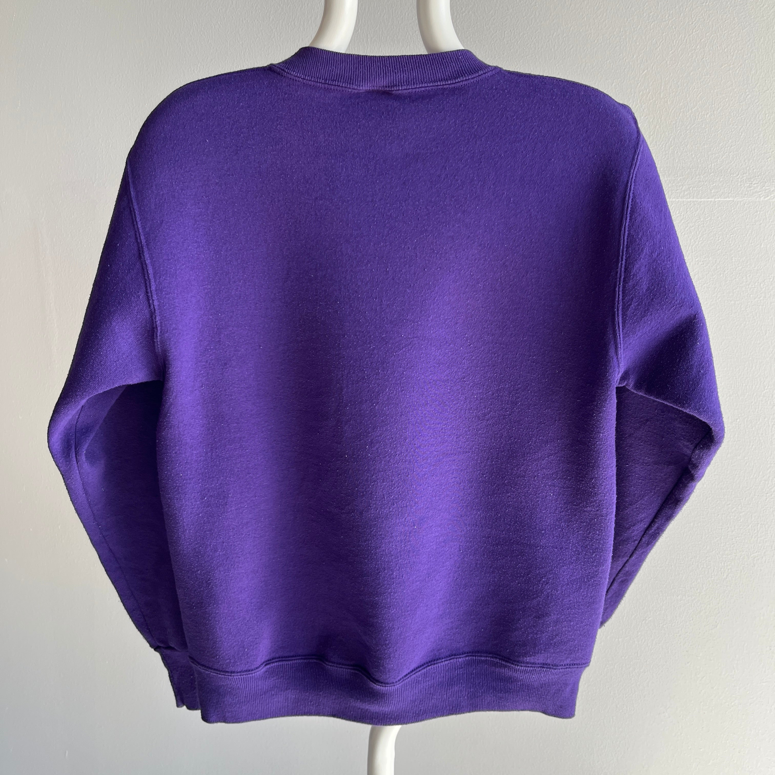 1980/90s University of Washington Huskers Sweatshirt by Russell