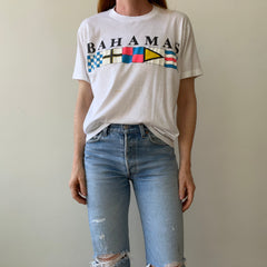 1980s/90s Bahamas Tourist T-Shirt - Soft and Slouchy