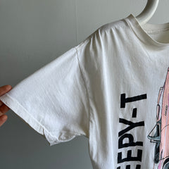 1980s Sleepy-T T-Shirt