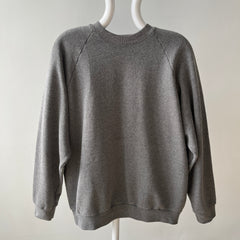 1990s Deep Gray Sweatshirt