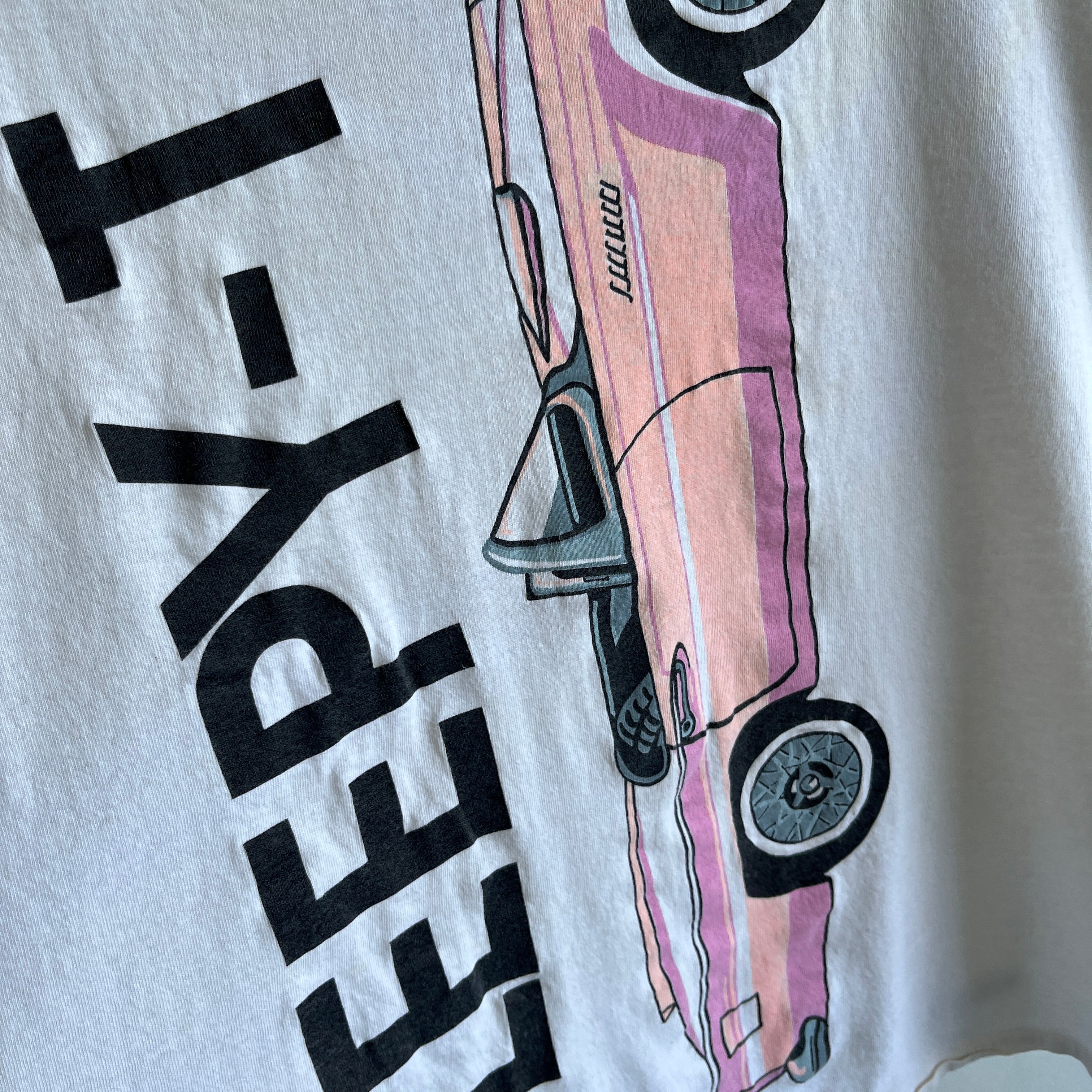 1980s Sleepy-T T-Shirt