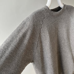 1990s Deep Gray Sweatshirt