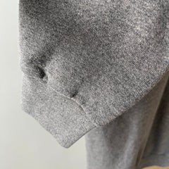 1990s Deep Gray Sweatshirt