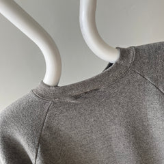 1990s Deep Gray Sweatshirt