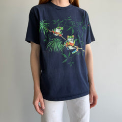 1997 Tree Frog T-Shirt - Yup