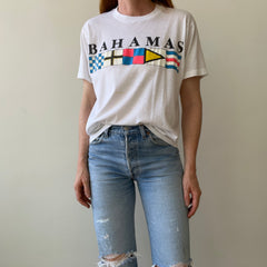 1980s/90s Bahamas Tourist T-Shirt - Soft and Slouchy