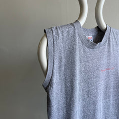 1980s Flagstaff Athletic Club Muscle Tank by SunBelt