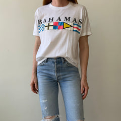 1980s/90s Bahamas Tourist T-Shirt - Soft and Slouchy