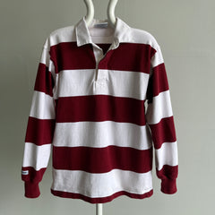 1980/90s Barbarian Rugbywear ACTUAL Rugby Shirt