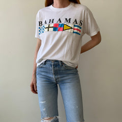 1980s/90s Bahamas Tourist T-Shirt - Soft and Slouchy