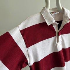 1980/90s Barbarian Rugbywear ACTUAL Rugby Shirt