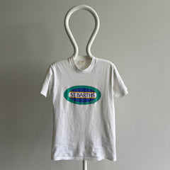 1980s St. Barths Tourist T-Shirt