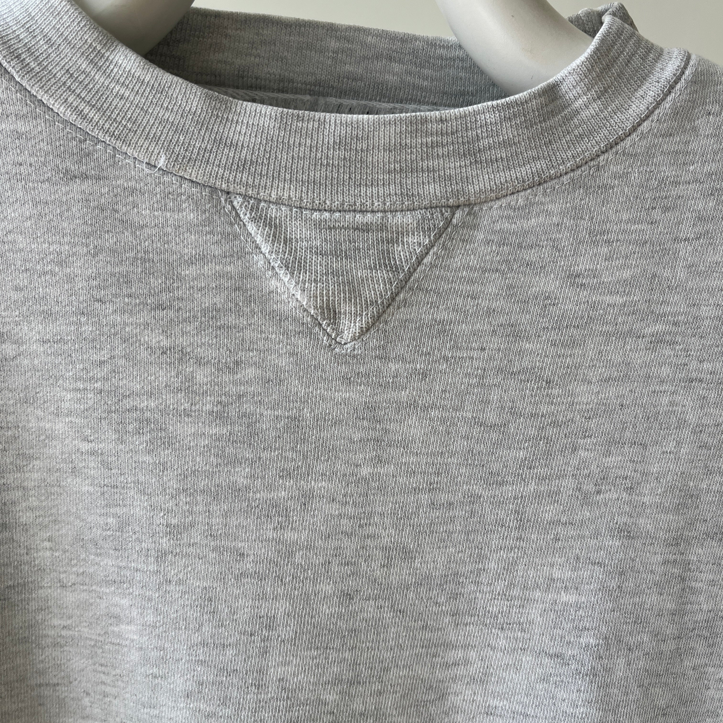 1990s Eddie Bauer Blank sweatshirt