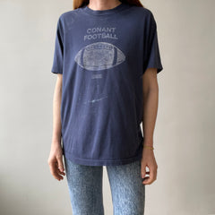 1980s Conant Football T Shirt