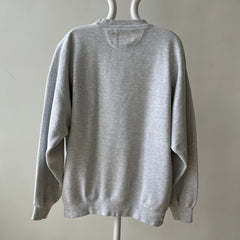 1990s Eddie Bauer Blank sweatshirt